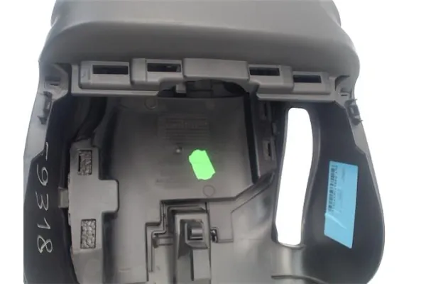 Recambio de embellecedor columna direccion para renault megane iv berlina 5p 1.2 experience referencia OEM IAM 484728371R  