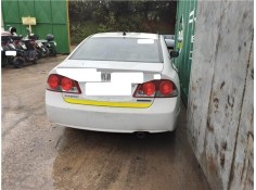 honda civic viii sedán (fd) del año 2008