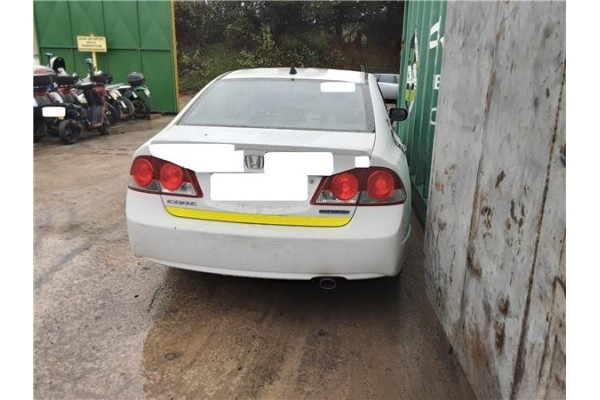 honda civic viii sedán (fd) del año 2008