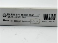 Recambio de centralita cierre puerta trasero derecha para bmw serie 7 (e65/e66) 4.4 745i referencia OEM IAM 61356921980  