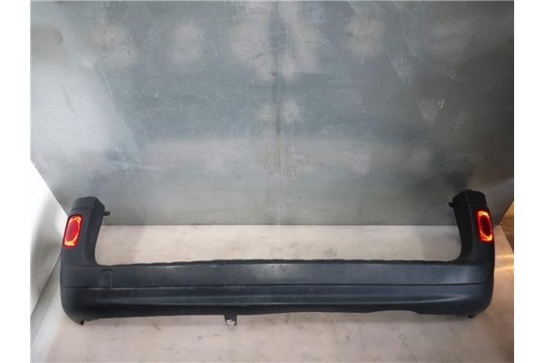 Recambio de paragolpes trasero para renault kangoo i 4x4 1.9 rapid (fc0s/v) referencia OEM IAM   