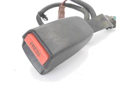 Recambio de anclaje cinturon delantero izquierdo para honda civic vi 1.6 referencia OEM IAM 81855S6DE01ZB  