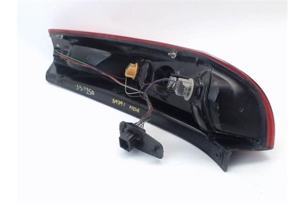 Recambio de piloto trasero izquierdo para ford fiesta vi 1.4 tdci referencia OEM IAM 1432274  
