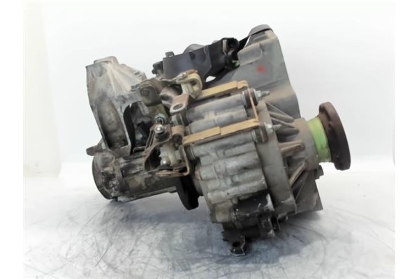 Recambio de caja cambios manual para volkswagen golf iv berlina (1j1) 1.6 highline referencia OEM IAM ERT  