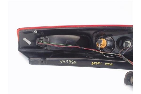 Recambio de piloto trasero izquierdo para ford fiesta vi 1.4 tdci referencia OEM IAM 1432274  