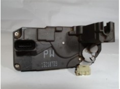 Recambio de cierre electromagnetico trasero derecho para opel zafira b 1.7 cosmo referencia OEM IAM 13210739  13128116 , OPEL