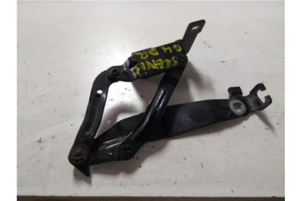 Recambio de bisagra capo derecha para renault scenic ii (jm) 1.5 confort dynamique referencia OEM IAM 81663G  
