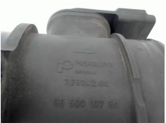 Recambio de caudalimetro para citroen c4 coupe 1.6 hdi referencia OEM IAM 9650010780 72834204 