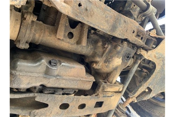 Recambio de diferencial delantero para nissan terrano ii (r20) 2.7 td 4wd referencia OEM IAM 38501G2302 3850107G17 