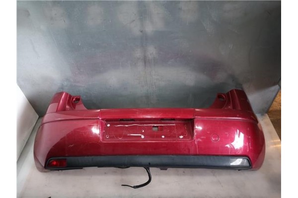 Recambio de paragolpes trasero para citroen c4 berlina 1.6 hdi referencia OEM IAM   