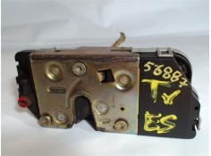 Recambio de cierre electromagnetico trasero izquierdo para peugeot 307 (3a/c) 1.6 16v referencia OEM IAM 9137A0  