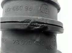 Recambio de caudalimetro para renault kangoo i (f/kc0) 1.5 dci (kc08, kc09) referencia OEM IAM 98090430  