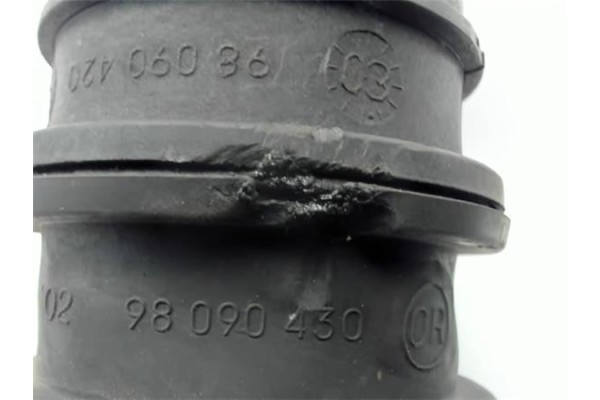 Recambio de caudalimetro para renault kangoo i (f/kc0) 1.5 dci (kc08, kc09) referencia OEM IAM 98090430  