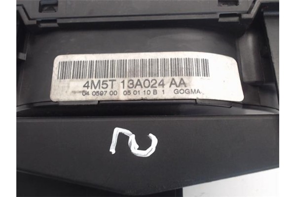Recambio de mando de luces para ford focus berlina (cap) referencia OEM IAM 4M5T13A024AA   Recambio de mando de luces para ford focus berlina (cap) referencia OEM IAM 4M5T13A024AA