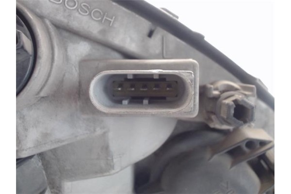 Recambio de faro delantero izquierdo para mercedes-benz clase a (bm 168) referencia OEM IAM A1688200961  A1688200161 , MERCEDES-