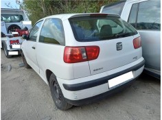 seat ibiza (6k1) del año 2001