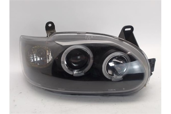 Recambio de faro delantero dcho para ford escort berl./turnier referencia OEM IAM   438 , FIAT | 456 , FIAT | 36 , FORD | E2 , F