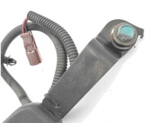 Recambio de anclaje cinturon delantero izquierdo para honda civic vi 1.6 referencia OEM IAM 81855S6DE01ZB  