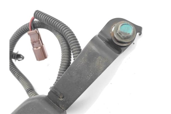 Recambio de anclaje cinturon delantero izquierdo para honda civic vi 1.6 referencia OEM IAM 81855S6DE01ZB  