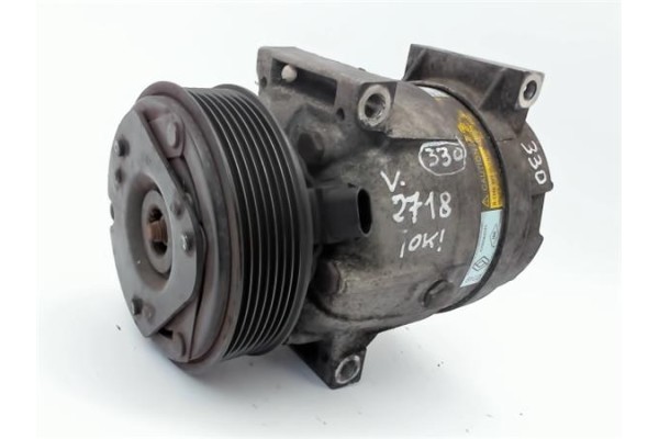 Recambio de compresor aire acond. para renault laguna ii (bg0) 1.9 privilege referencia OEM IAM 8200343375  8200421410 , RENAULT