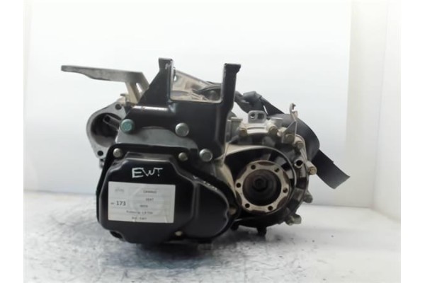 Recambio de caja cambios manual para seat ibiza (6l1) 1.9 signo referencia OEM IAM 02R301107 EWT 17102 