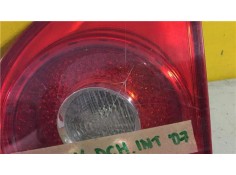 Recambio de piloto interior derecho para volkswagen golf v (1k1) 1.4 conceptline (e) referencia OEM IAM 1K6945108C  