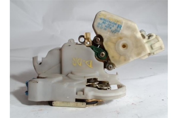Recambio de cierre electromagnetico delantero derecho para nissan x-trail (t30) 2.2 di 4x4 referencia OEM IAM 80552AA200 89A910 