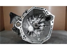 Recambio de caja cambios manual para renault megane ii berlina 5p referencia OEM IAM TL4K9KX  