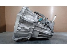 Recambio de caja cambios manual para renault megane ii berlina 5p referencia OEM IAM TL4K9KX  