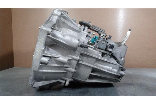 Recambio de caja cambios manual para renault megane ii berlina 5p referencia OEM IAM TL4K9KX  