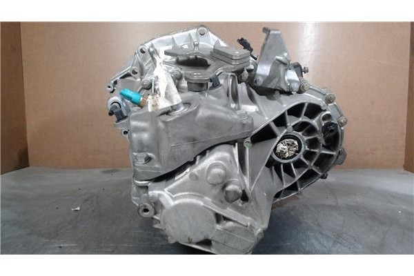 Recambio de caja cambios manual para renault megane ii berlina 5p referencia OEM IAM TL4K9KX  