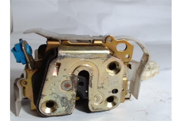 Recambio de cierre electromagnetico delantero derecho para nissan x-trail (t30) 2.2 di 4x4 referencia OEM IAM 80552AA200 89A910 