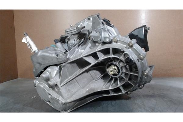 Recambio de caja cambios manual para renault megane ii berlina 5p referencia OEM IAM TL4K9KX  