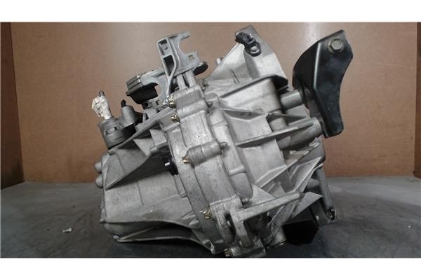 Recambio de caja cambios manual para renault megane ii berlina 5p referencia OEM IAM TL4K9KX  