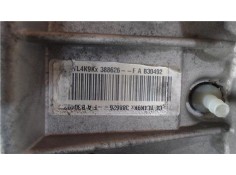 Recambio de caja cambios manual para renault megane ii berlina 5p referencia OEM IAM TL4K9KX  