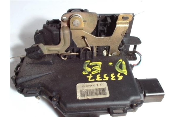 Recambio de cierre electromagnetico delantero izquierdo para volkswagen new beetle berlina (9c1/1c1) 2.0 referencia OEM IAM 6X18