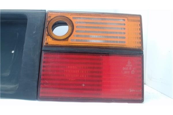 Recambio de piloto trasero central para volkswagen vento (1h2) referencia OEM IAM 1H583481B  