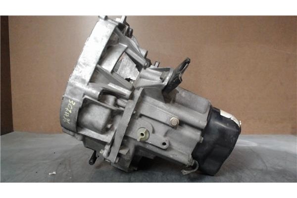 Recambio de caja cambios manual para renault clio ii fase i (b/cb0) referencia OEM IAM JB1513  