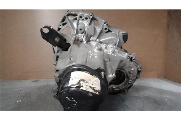 Recambio de caja cambios manual para renault clio ii fase i (b/cb0) referencia OEM IAM JB1513  
