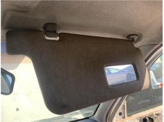 Recambio de parasol derecho para nissan terrano ii (r20) 2.7 td 4wd referencia OEM IAM 964000F100 964000F160 