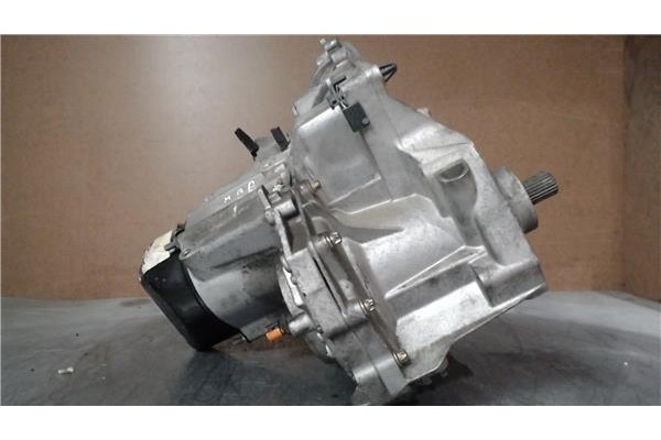 Recambio de caja cambios manual para renault clio ii fase i (b/cb0) referencia OEM IAM JB1513  