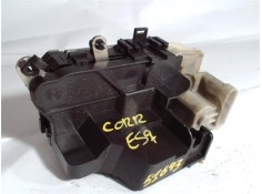Recambio de cierre electromagnetico trasero izquierdo para fiat i doblo (223) cargo 1.9 jtd (223zxe1a) referencia OEM IAM 517653