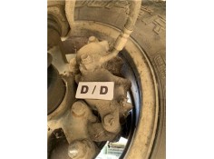 Recambio de pinza freno delantero derecha para nissan terrano ii (r20) 2.7 td 4wd referencia OEM IAM 411119C125  