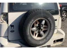 Recambio de porta rueda para nissan terrano ii (r20) 2.7 td 4wd referencia OEM IAM 572141F200 572141F200 