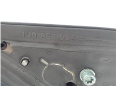 Recambio de retrovisor electrico izquierdo para seat toledo (1m2) referencia OEM IAM 1M0857933A 075017 