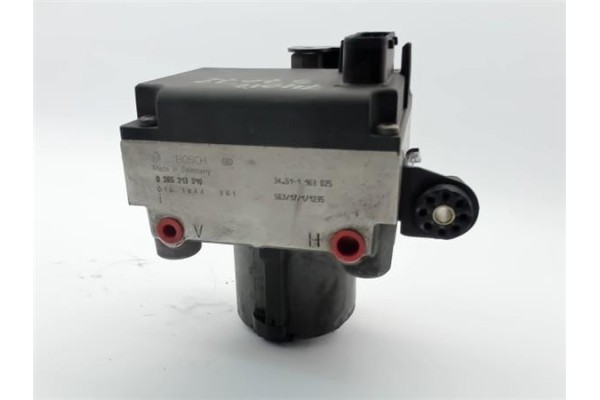 Recambio de nucleo abs para bmw serie 7 (e38) 4.0 740il automático referencia OEM IAM 0265213010  