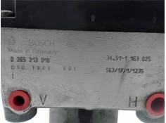 Recambio de nucleo abs para bmw serie 7 (e38) 4.0 740il automático referencia OEM IAM 0265213010  