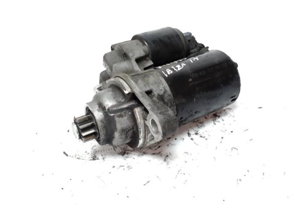 Recambio de motor arranque para seat cordoba berlina (6k2) 1.4 tour referencia OEM IAM 0001120400  