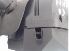 Recambio de mando intermitencia para fiat ii punto (188) berlina referencia OEM IAM 735267951  