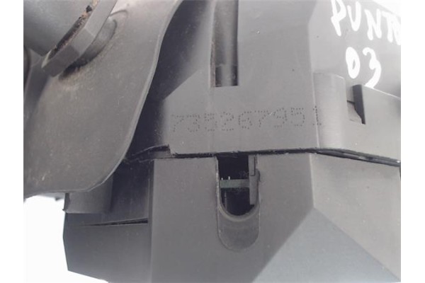 Recambio de mando intermitencia para fiat ii punto (188) berlina referencia OEM IAM 735267951  